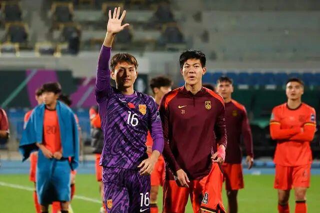 九游娱乐app下载-U23国足关键战开打！打平即可出线不再是魔咒，晋级对韩国OR乌兹