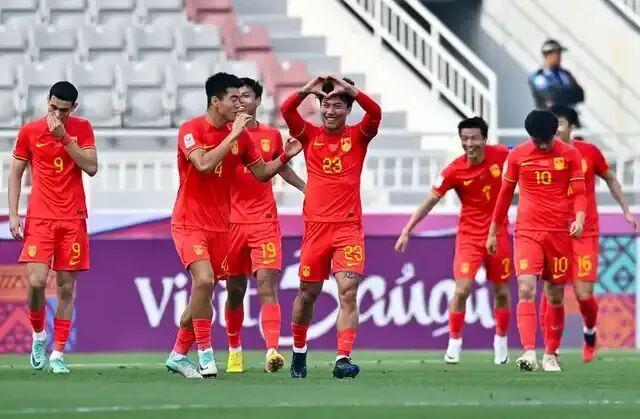 九游娱乐app下载-U23国足关键战开打！打平即可出线不再是魔咒，晋级对韩国OR乌兹