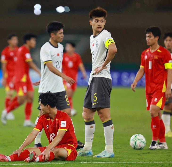 九游娱乐登录入口-U23国足为何大胜？越媒：所有想象全错，安东尼奥战术打破常规