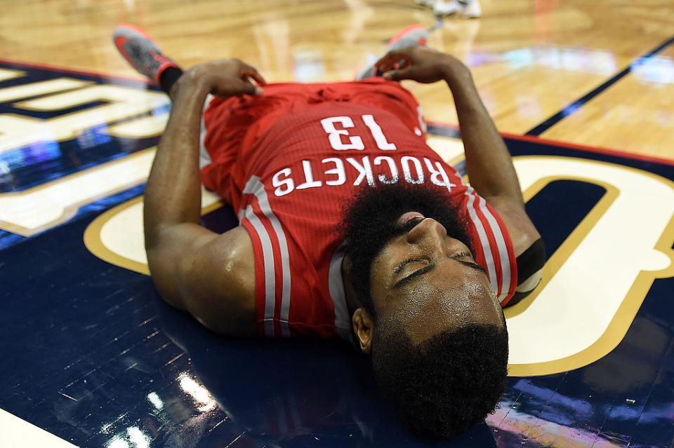 九游娱乐官方网站-NBA得分榜：詹姆斯断崖领先 哈登升至第九！再进一步几乎不可能？