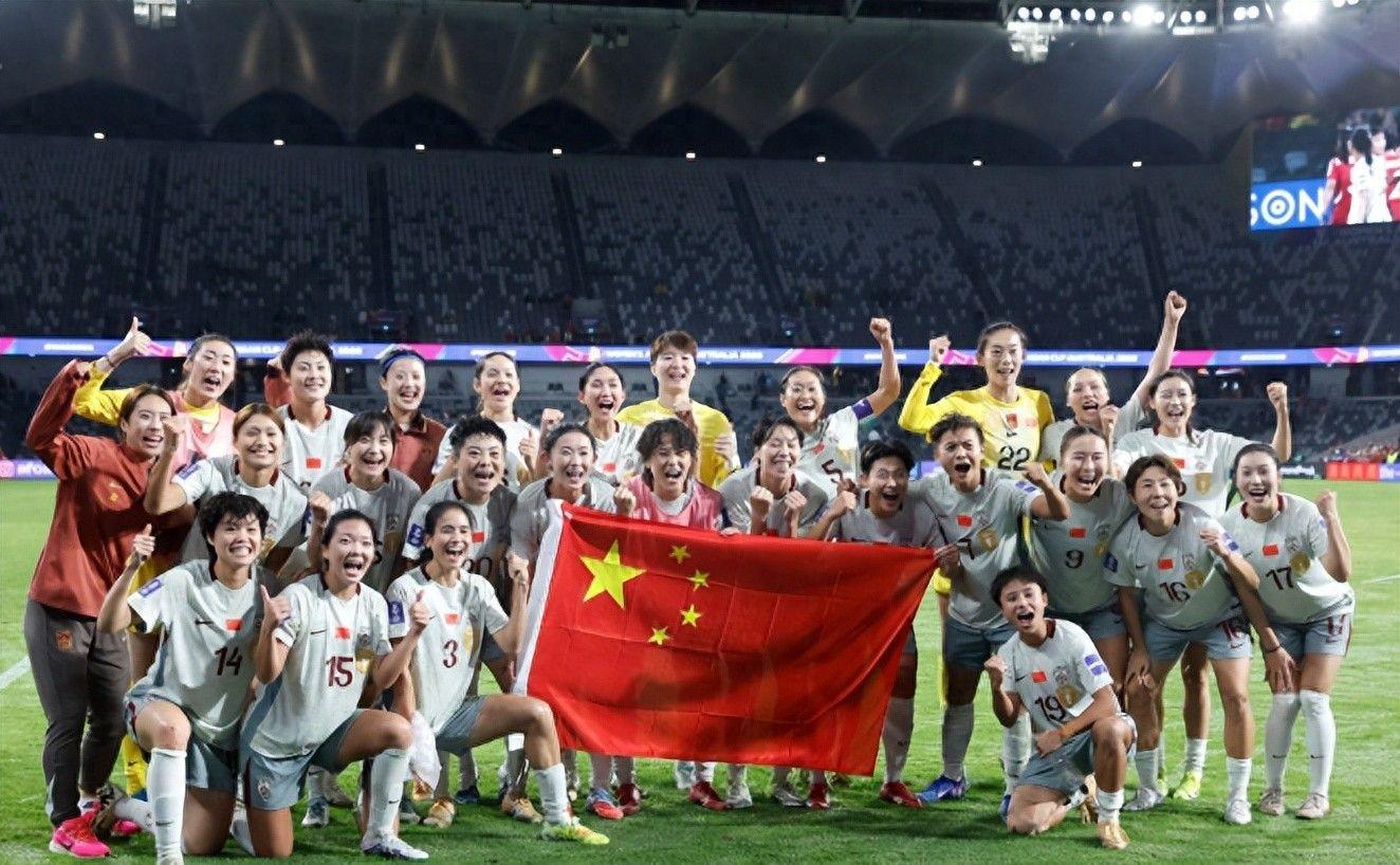 九游娱乐-亚洲杯8强出炉！2个强队爆冷回家，中国女足对手已定，夺冠希望大