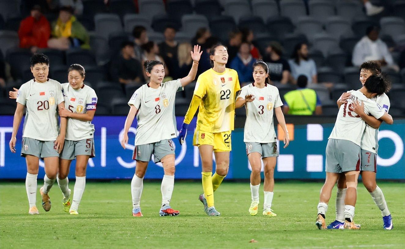 九游娱乐-亚洲杯8强出炉！2个强队爆冷回家，中国女足对手已定，夺冠希望大