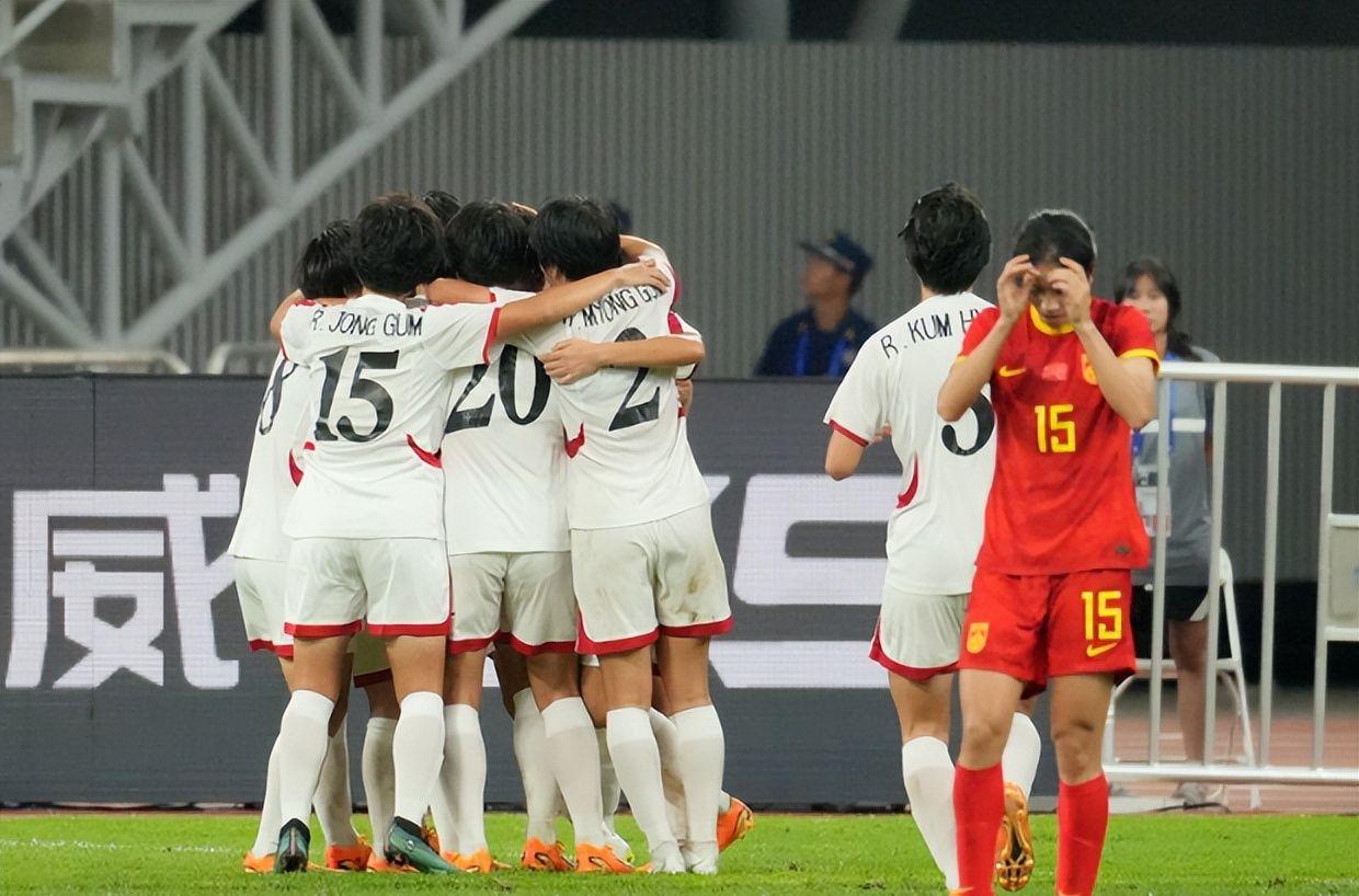 九游娱乐-亚洲杯8强出炉！2个强队爆冷回家，中国女足对手已定，夺冠希望大