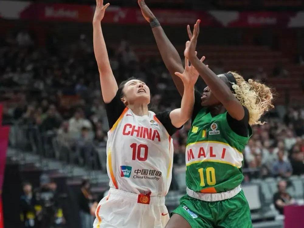九游娱乐app下载-中国女篮81-68马里，没想到赛后王思雨会这么说，宫鲁鸣挂不住了